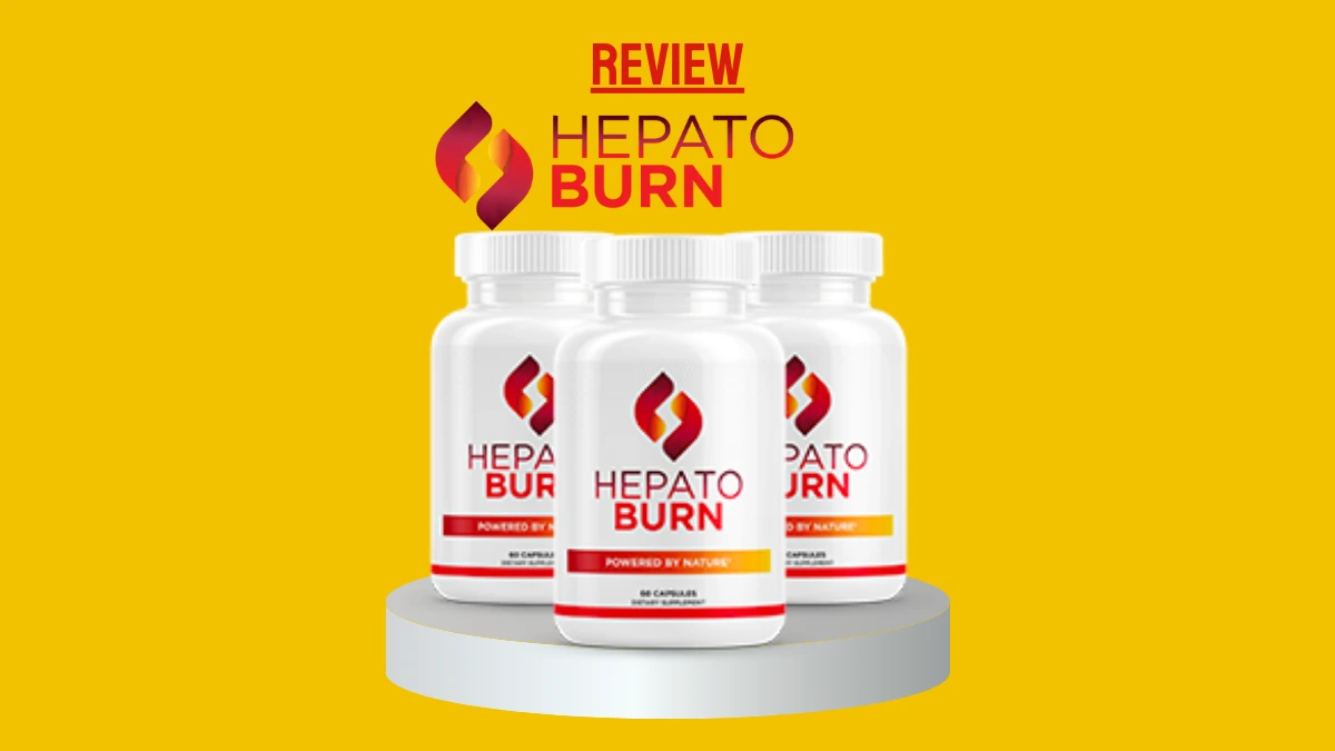 HepatoBurn Review: