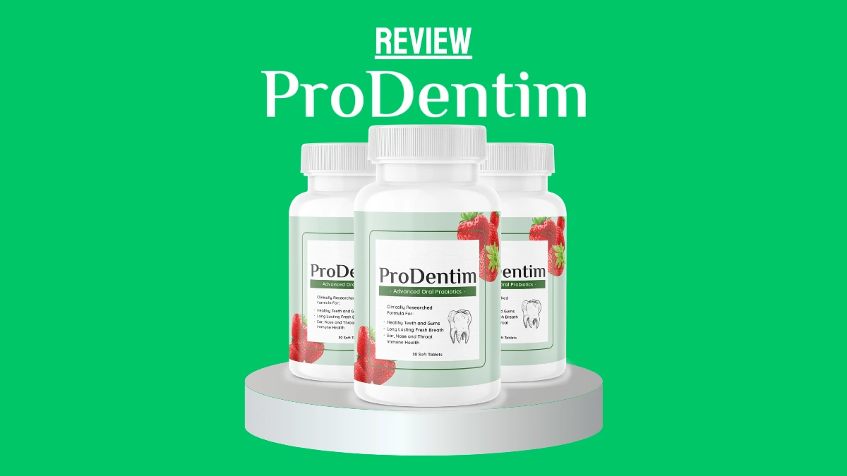 ProDentim Review: